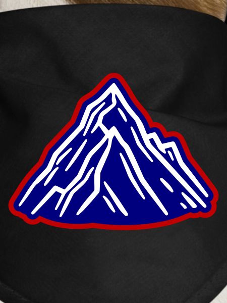 Mountains Symbol Alps