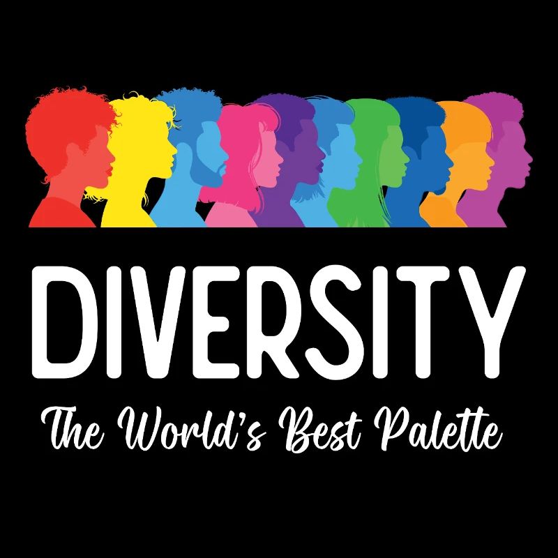 LGBT-Pride-Monat – Vielfalt. Die beste Palette