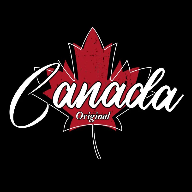 Feuille originale du Canada
