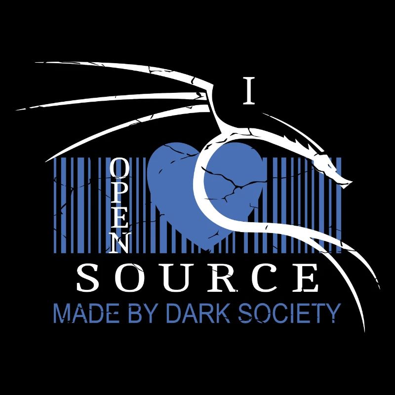 I Love Open Source Software