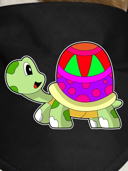 Turtle Easter Egg