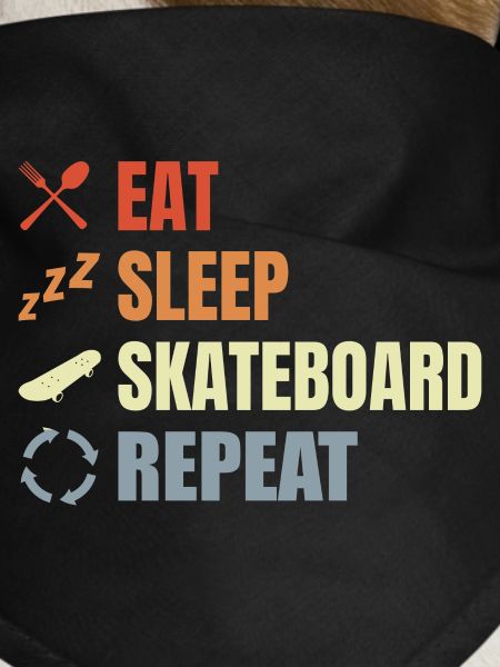 Eat Sleep Skate Repeat