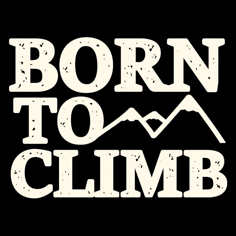 mountain range hiker