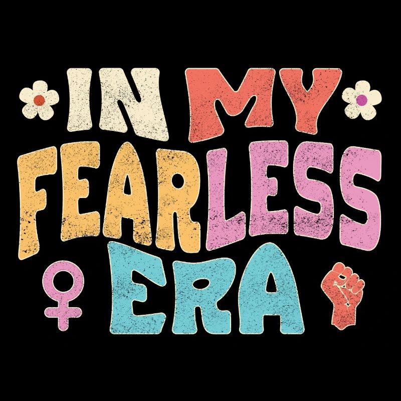 À mon époque sans peur