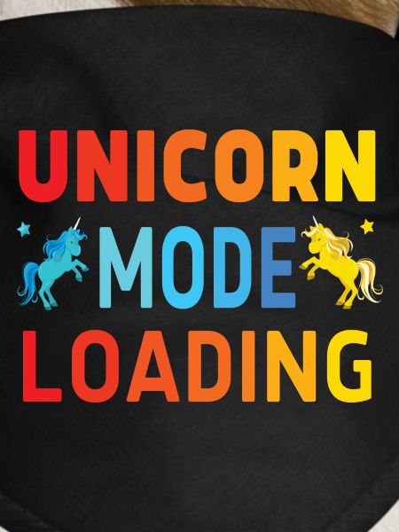 Unicorn mode loading