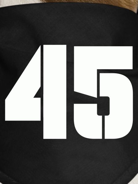 45