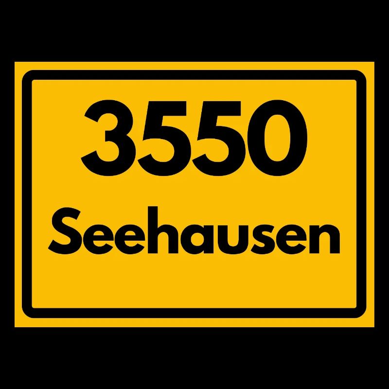 ANCIEN CODE POSTAL 3550 SEEHAUSEN HEIMATSTOLZ