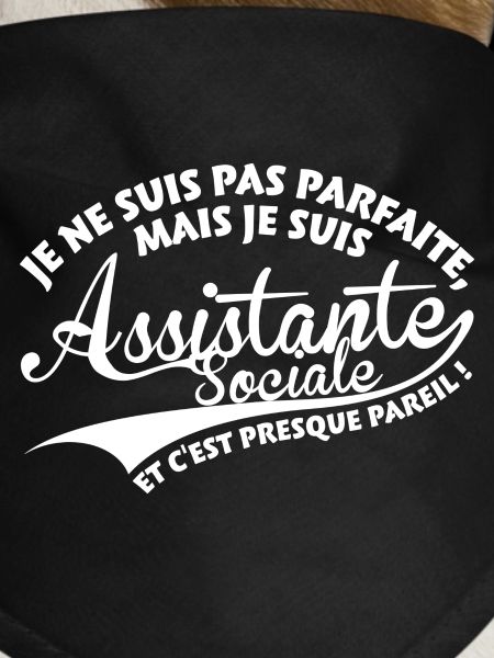 Parfaite Assistante Sociale
