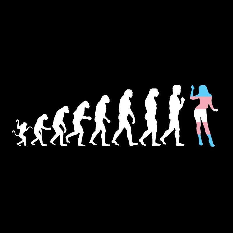 Transgender-Evolution