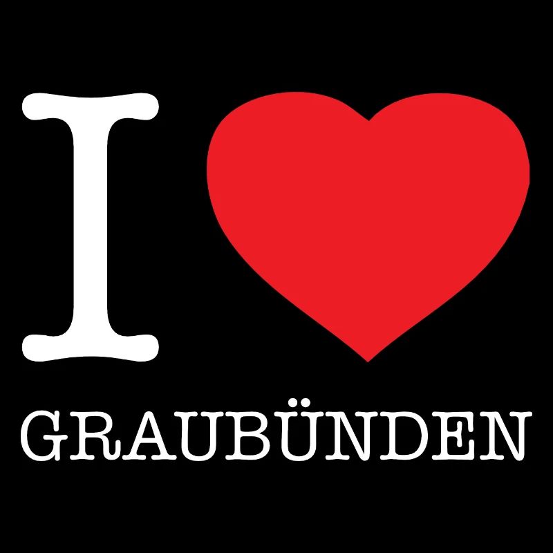 J’AIME LES GRISONS