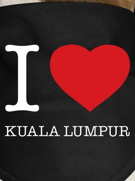 I LOVE KUALA LUMPUR