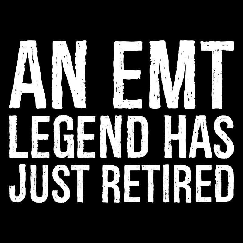 an emt legend has just retired