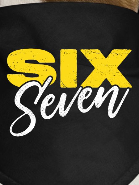 Six seven