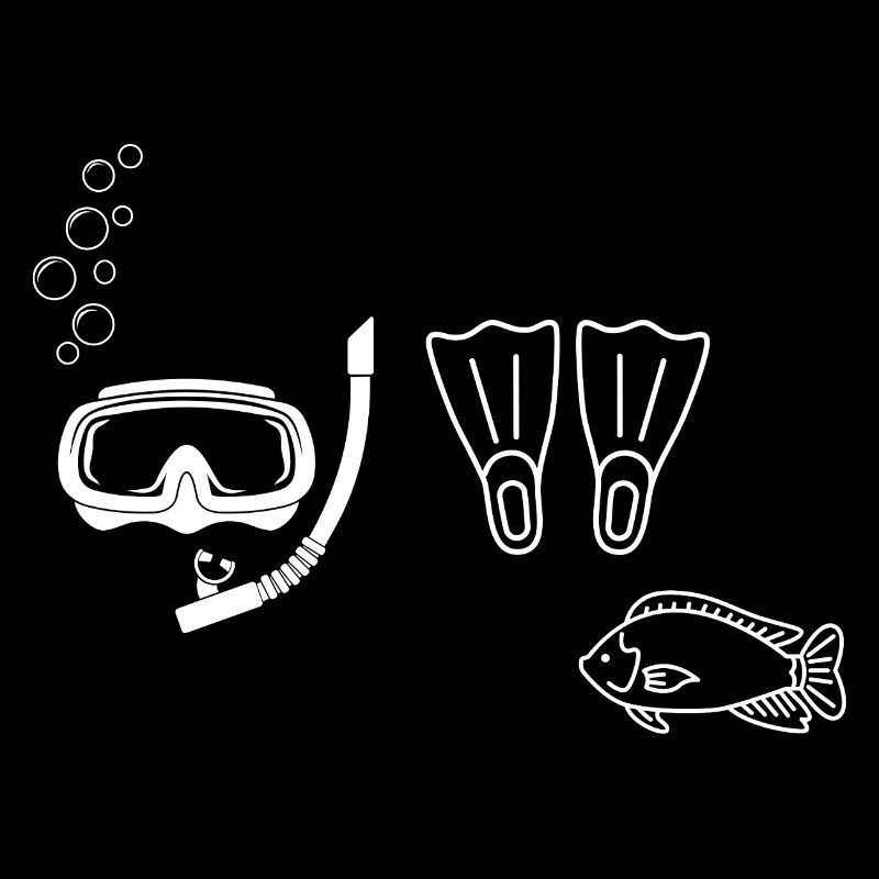 Scuba diving - gift idea