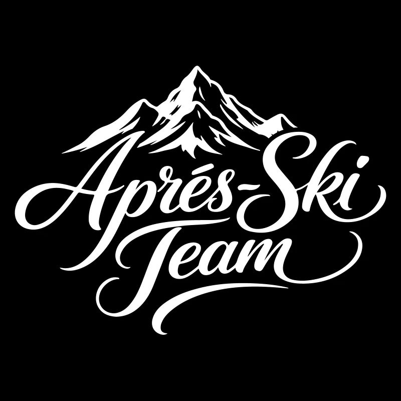 Après-ski Team Montagnes