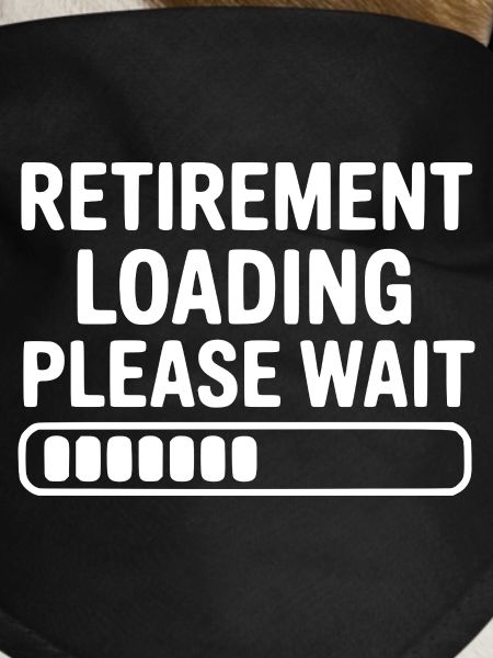 Retirement Loading Please Wait