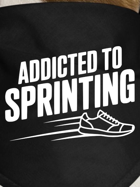Addicted to Sprinting