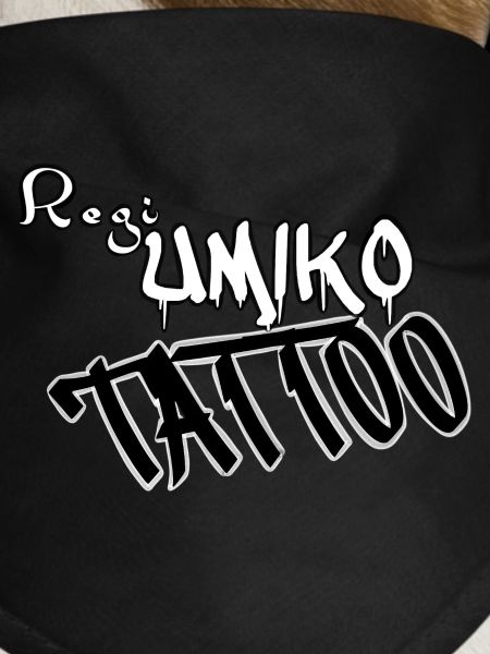 Regi Umiko tattoo