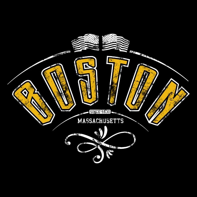 Boston Grunge-Effekt