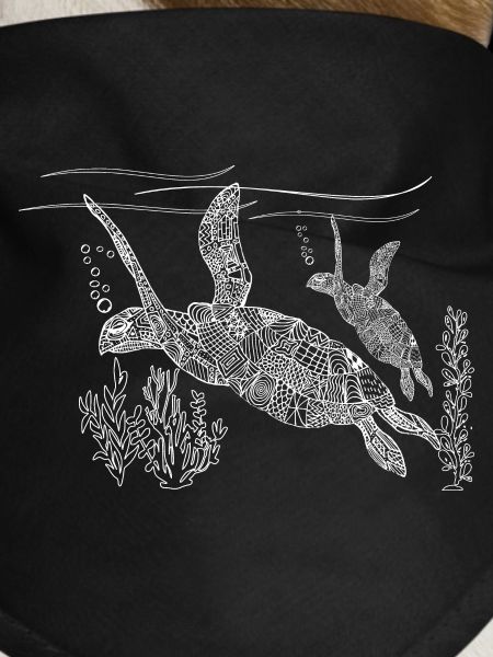 Water turtle