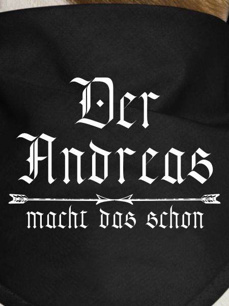 Andreas is already doing it