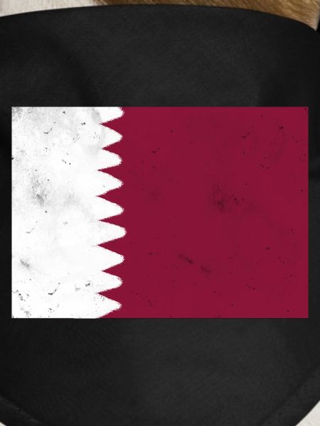 Flag of Qatar
