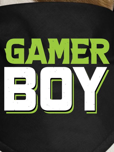 Gamer Boy