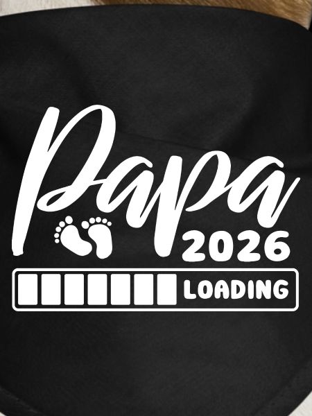 Dad 2026 loading - Pregnancy - Gift