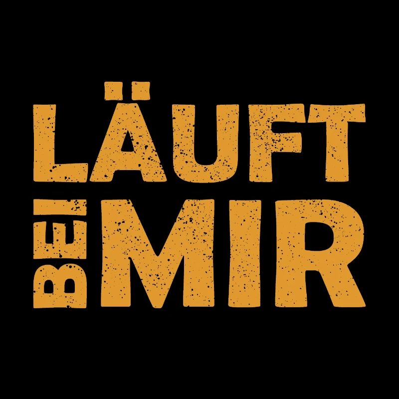 Il court avec moi - Belle expression - Course