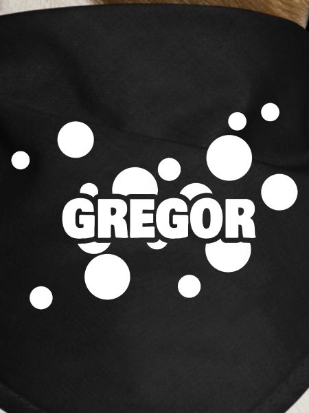 First name Gregor