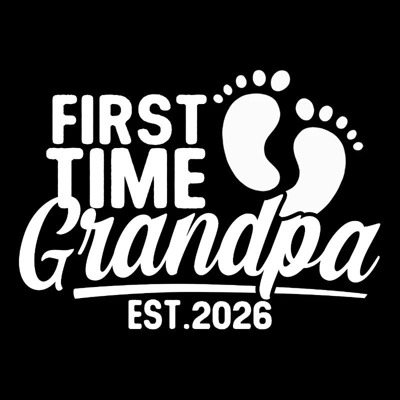 Opa 2026 - Stolzer Opa - Geschenkidee