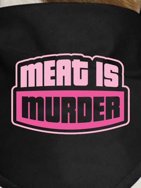 vegan statement