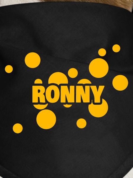 Ronny als Vorname