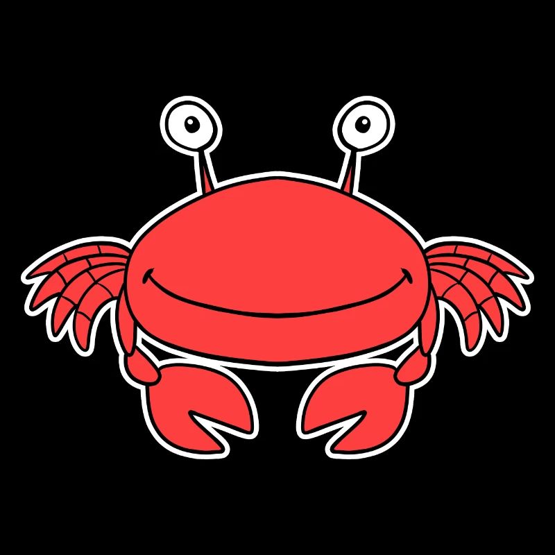 Krabben Krabbe