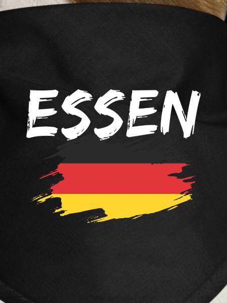Essen Germany Flag