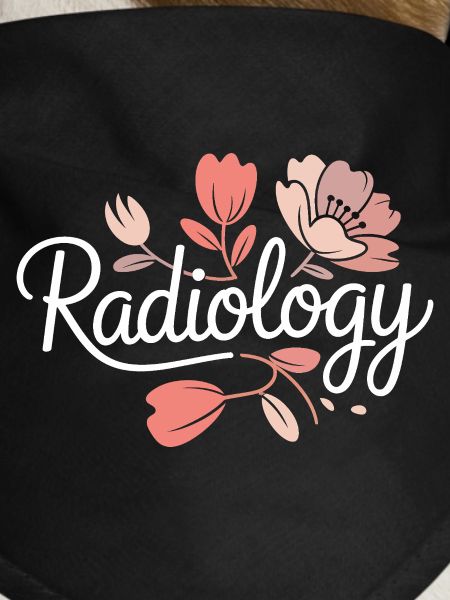 RadFlora Radiology Flowers