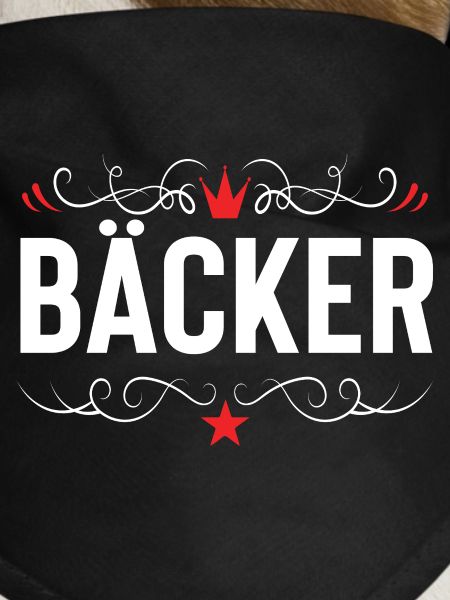 Bäcker Beruf