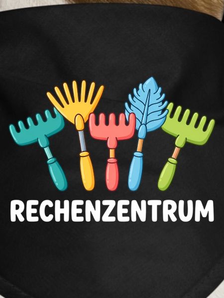 RECHENZENTRUM Gartenbau Gartenarbeiter