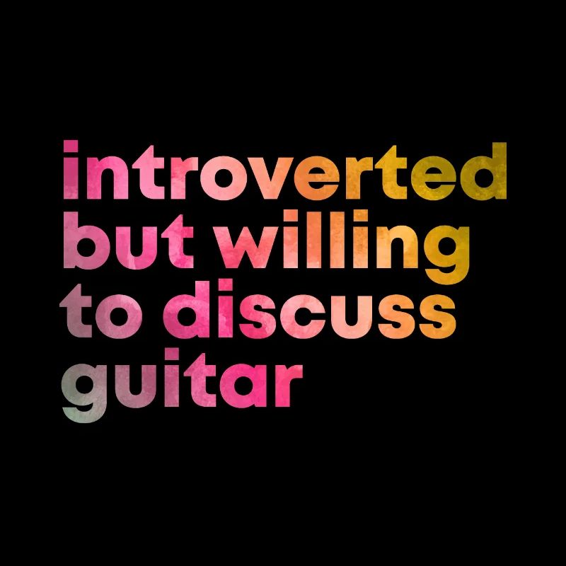 guitariste