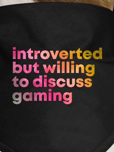 Gaming Gaming Gaming