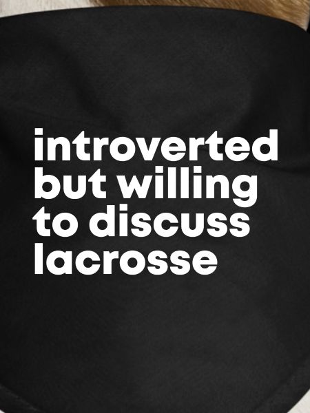 Lacrosse Lacrosse Lacrosse