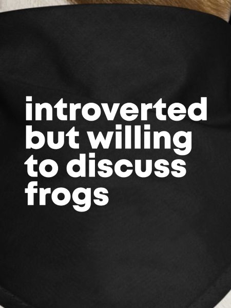 Frog Frog Frog