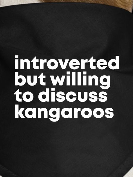 Kangaroo Kangaroo Kangaroo