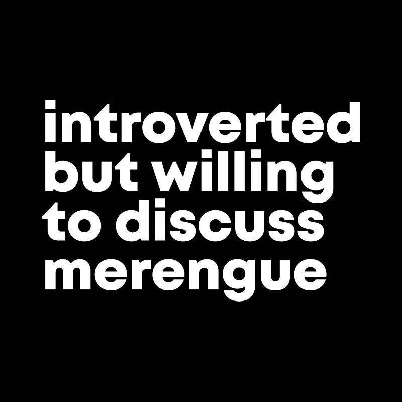 Merengue Merengue Merengue