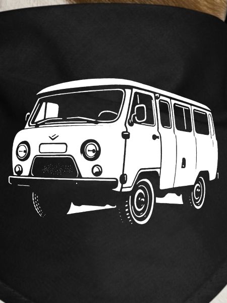 Bread box on wheels