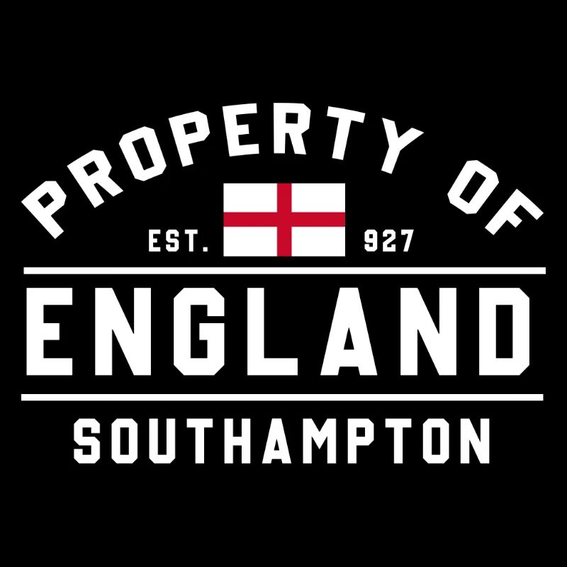 Drapeau de l’Angleterre Southampton