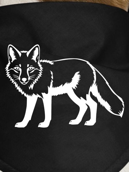 white fox white