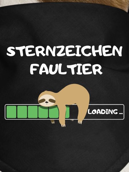 Sternzeichen Faultier Loading