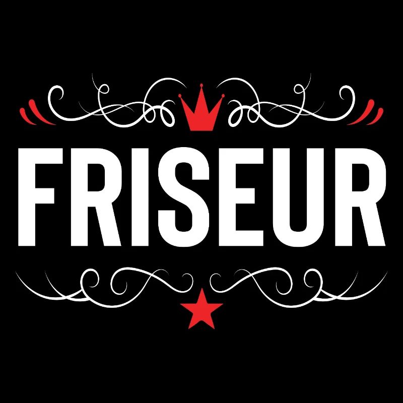Friseur Beruf