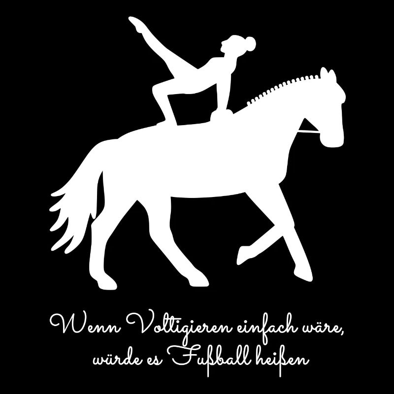 If vaulting were easy - Volti gift idea